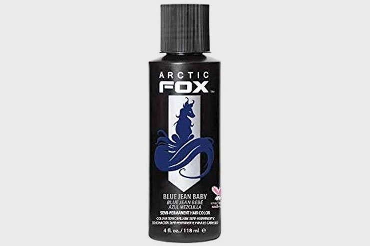 Arctic Fox Semi-Permanent Hair Color Dye - wide 8