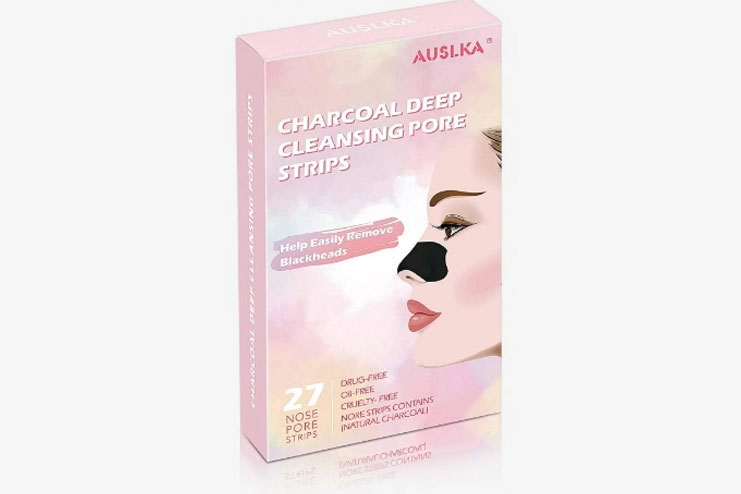 Auslka Blackhead Strips