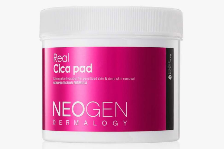 Best Exfoliating Scrub Neogen Cica Pad