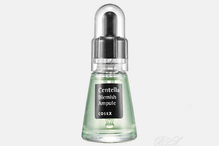 Best For Treating Skin Inflammation Centella Blemish Ampule