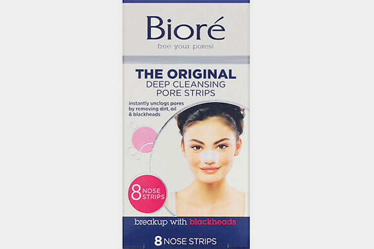 Biore Deep Cleansing Pore Strips