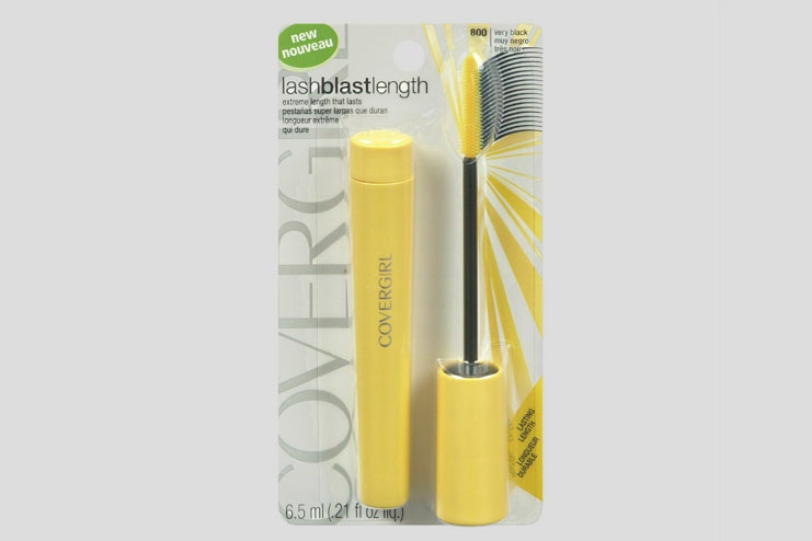 CoverGirl LashBlast Length Mascara Brown