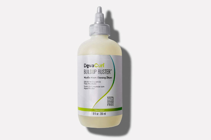 DevaCurl Buildup Buster Micellar Water Cleansing Serum