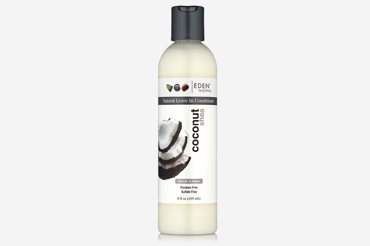 EDEN BodyWorks Coconut Shea All-Natural Leave In Conditioner