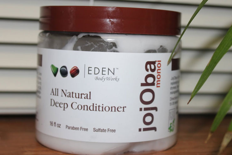 EDEN BodyWorksJojOba Monoi Deep Conditioner