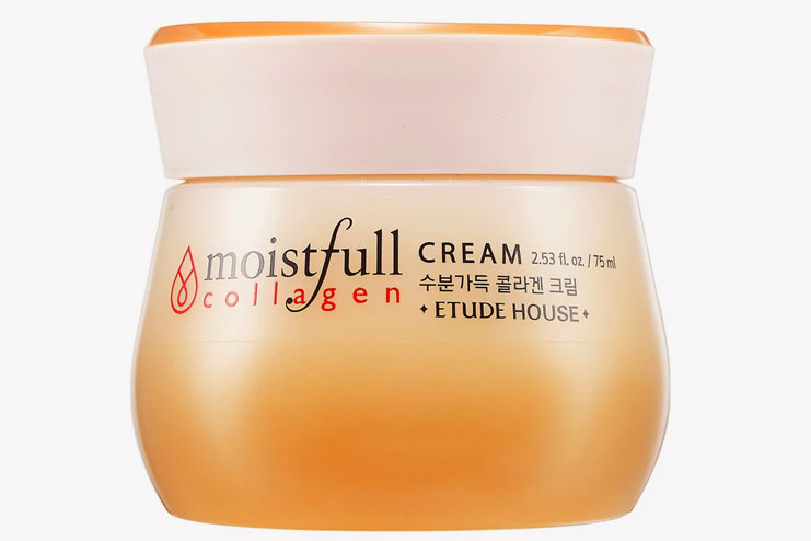 Etude House Moistfull Collagen Cream