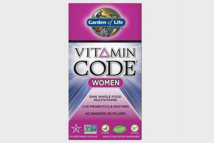 Garden of Life Multivitamin for Women