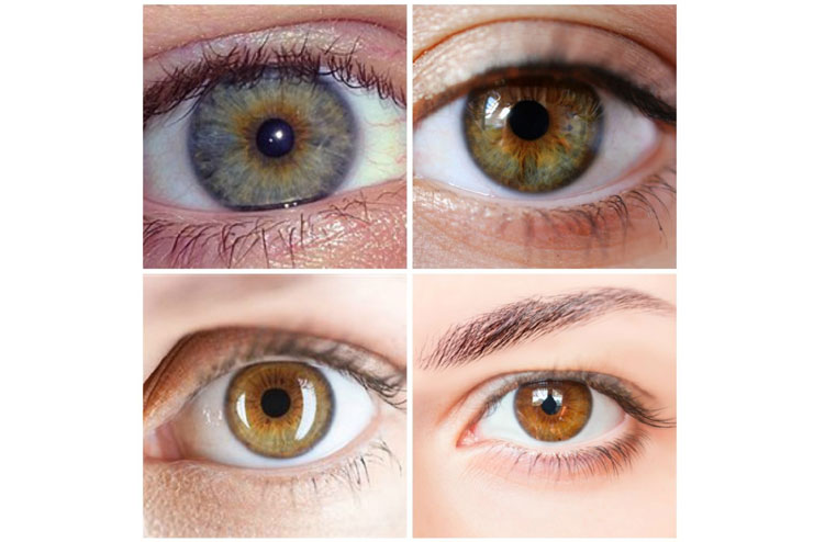 How To Choose The Right Color For Hazel Eyes