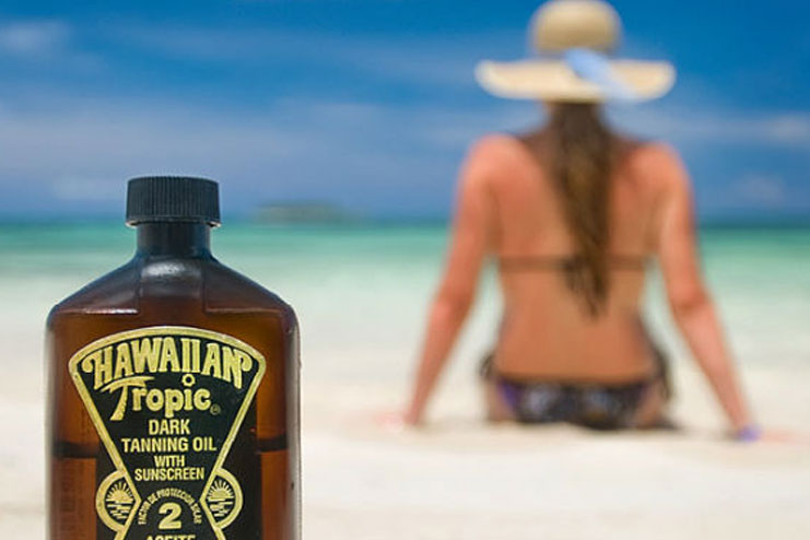 How to Choose the Right Tanning Oil