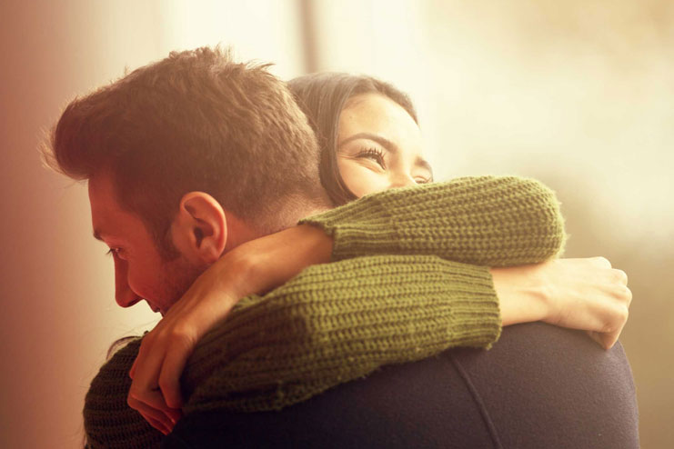Hugging Is Good To Ignite Intimacy