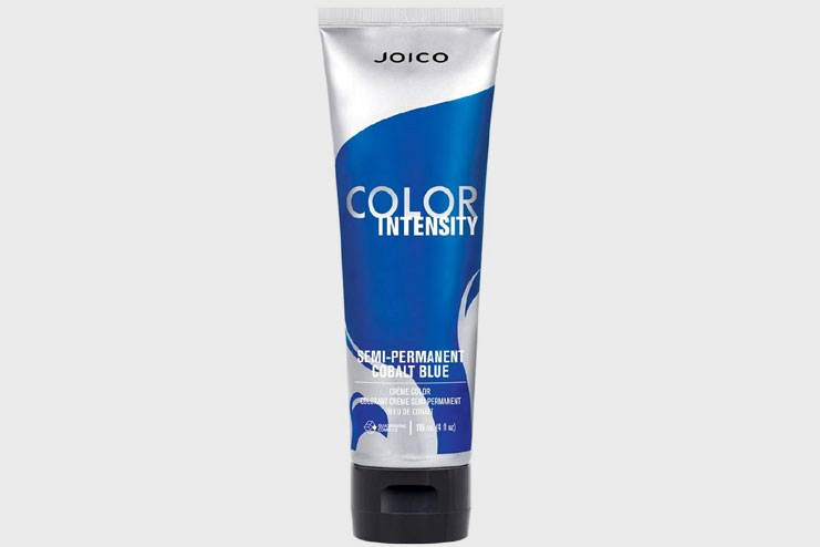 4. Joico Intensity Semi-Permanent Hair Color - Cobalt Blue - wide 3