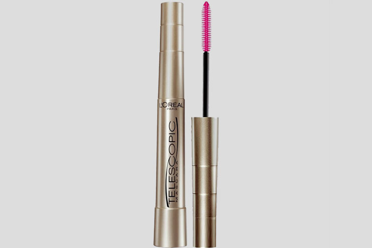 LOreal Paris Makeup Telescopic Original Lengthening Mascara