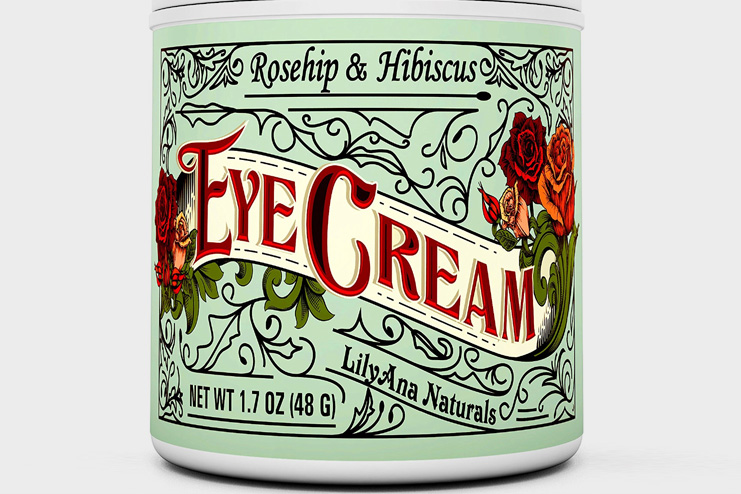 Lily Ana Naturals Eye Cream