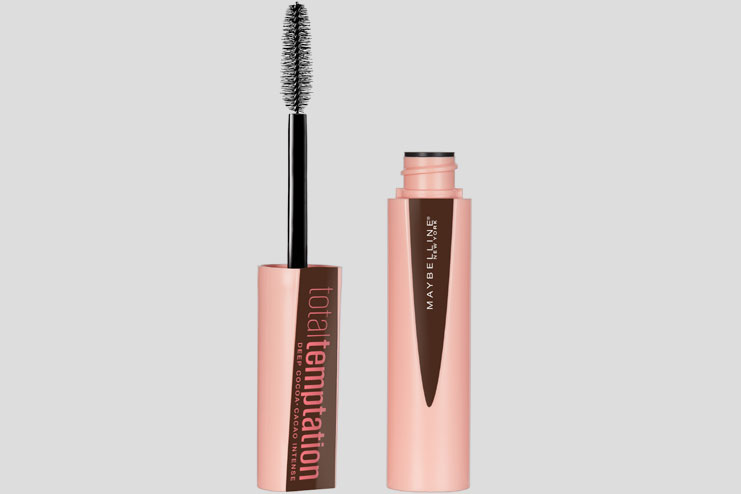 Maybelline New York Total Temptation Washable Mascara