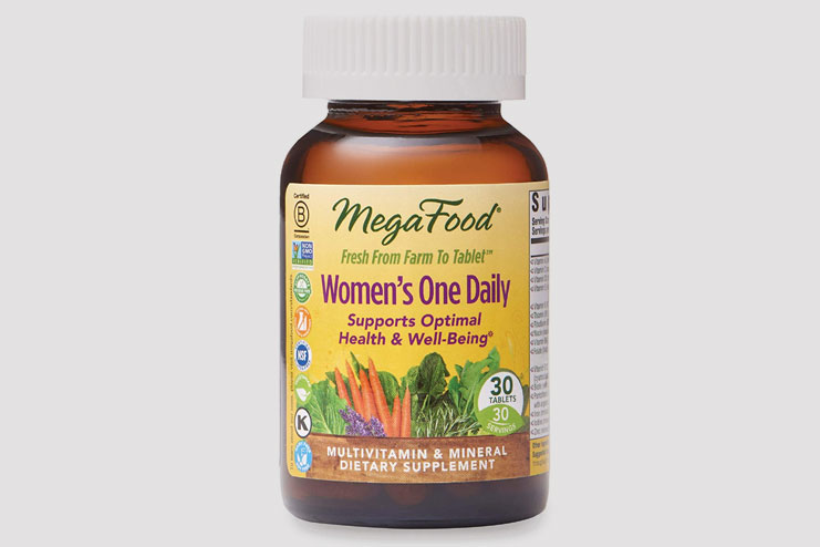 Mega Food Womens One Daily