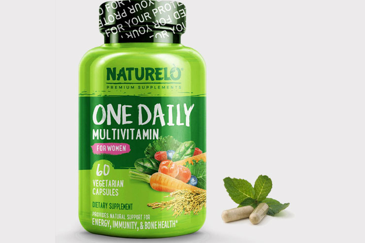 NATURELO One Daily Multivitamin for Women