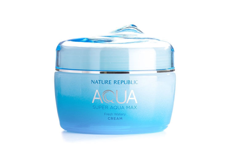 Nature Republic Super Aqua Max Fresh Cream
