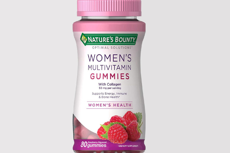 Natures Bounty Optimal Solution Multivitamins