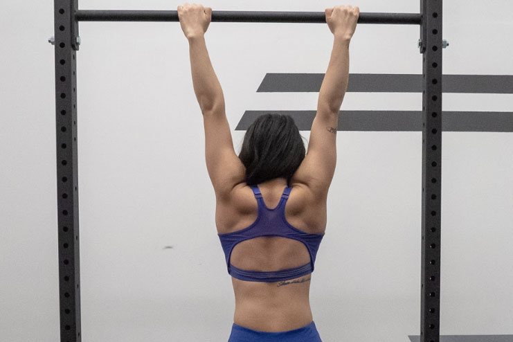 Pull Ups