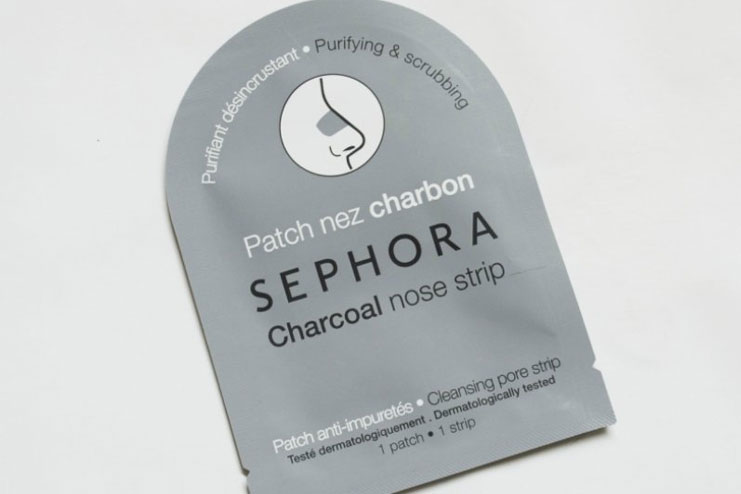 Sephora Charcoal Nose Strip