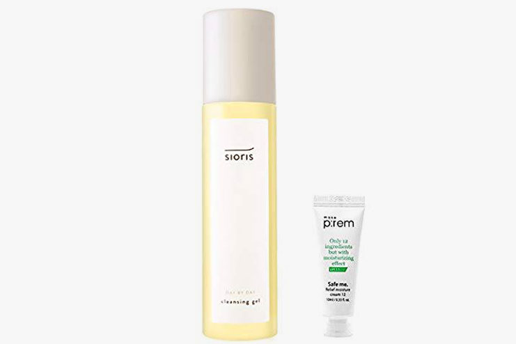 The Sioris Day By Day Cleansing Gel