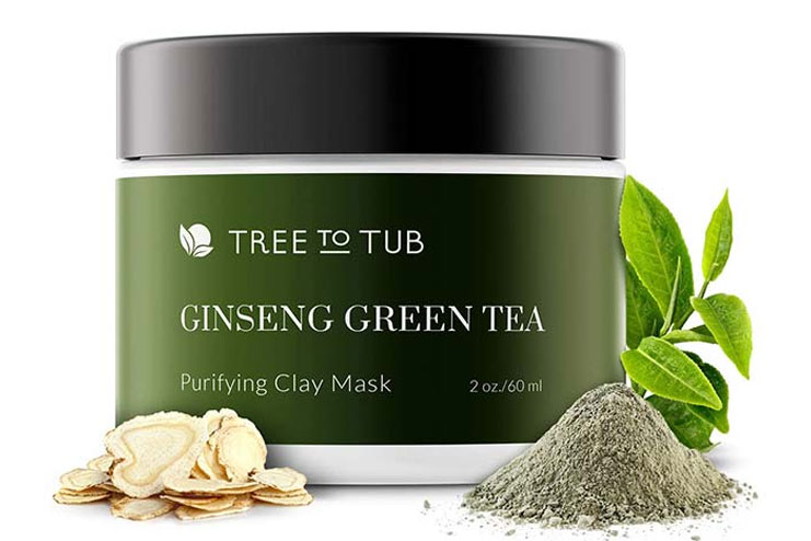 Tree To Tub Ginseng Green Tea