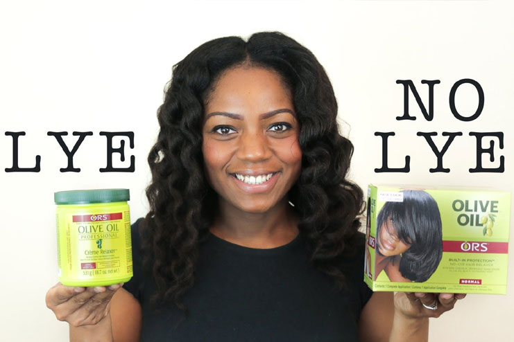 3 Types Of Hair Relaxers Suitable For Every Hair Type