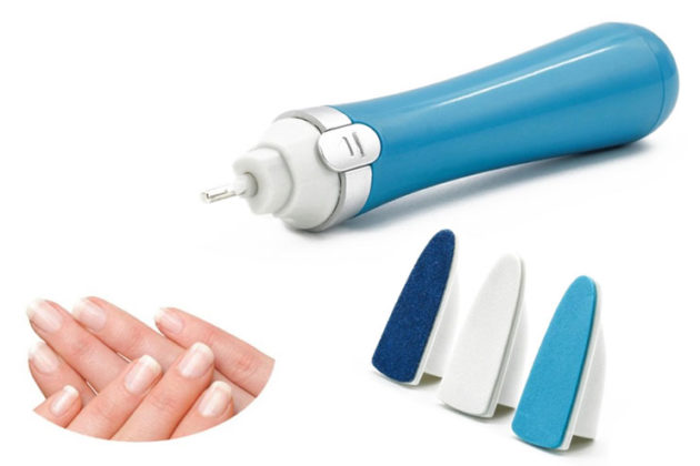 11 Professional Electric and Manual Nail Files For 2020! | HerGamut