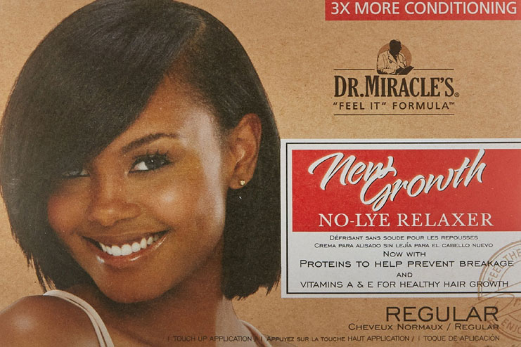 Dr Miracles New Growth Thermaceutical Intensive Best Hair Relaxer For Growth And Curly Hair