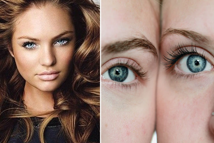 8. "The Most Flattering Hair Colors for Blue Eyes" - wide 4