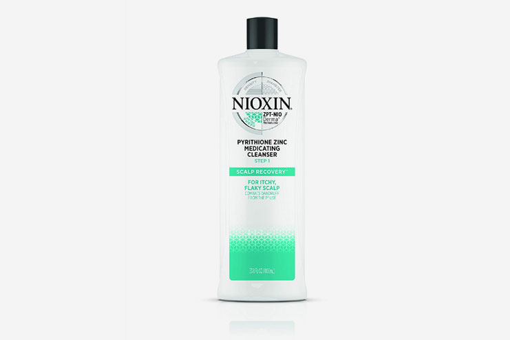 Best For Dandruff Nioxin Anti-dandruff Medicating Cleanser