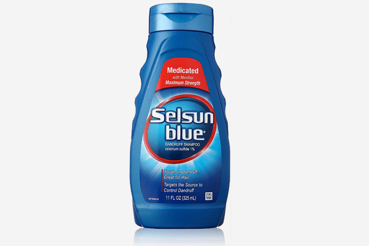 Best ForDandruff Selsun Blue Dandruff Shampoo
