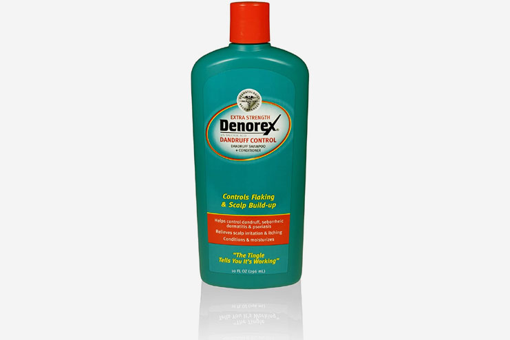 Best ForPsoriasis Denorex Extra Strength Dandruff Shampoo