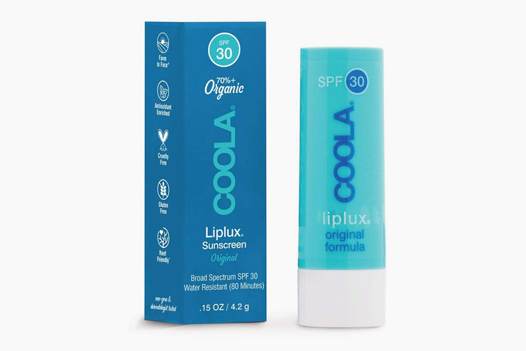 Best Fragrance Coola SuncareLiplux Sport Lip Treatment SPF 30