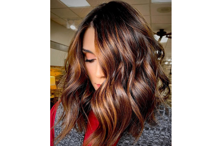 Chestnut Brown