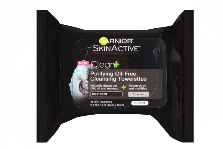 Garnier Skin Skinactive Oil-Free Makeup Remover Wipes