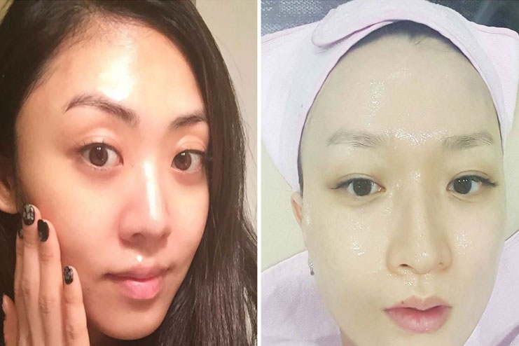 How to Get Korean Glass Skin Naturally at Home
