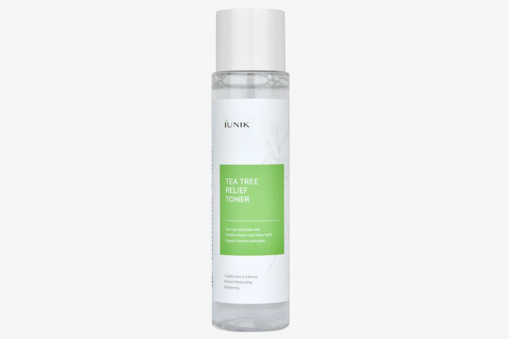 IUNIK Tea Tree Reliet Toner