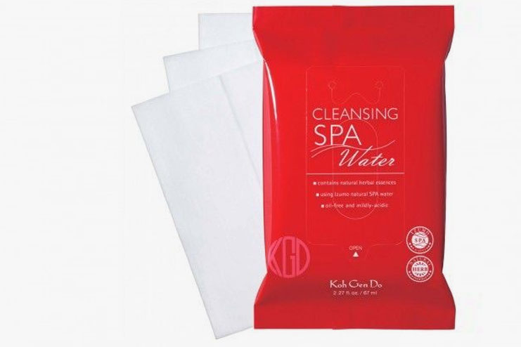 Koh Gen Do Cleansing Spa Water Cloths