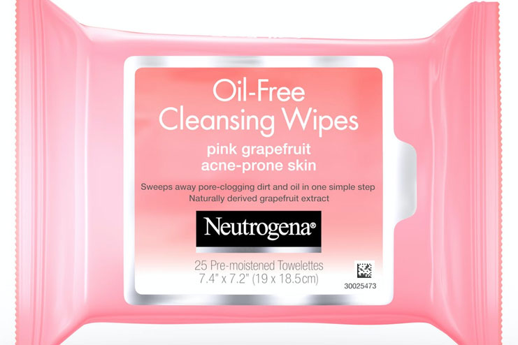 Neutrogena Cleansing Wipes