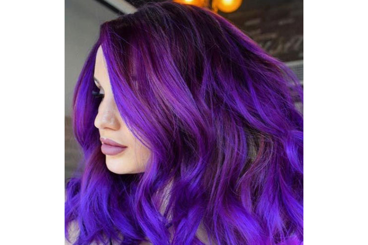 Purple