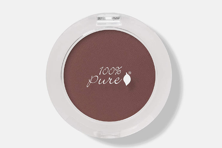 Reddish Brown 100 Pure Pressed Powder