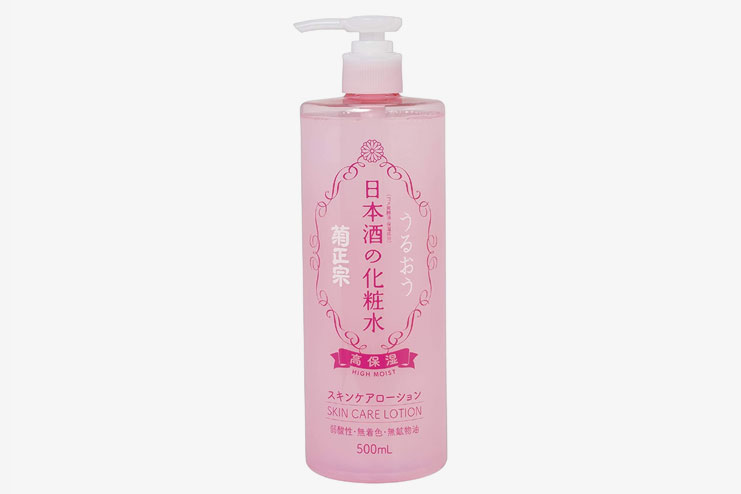 Sake High Moisture Skin Lotion Toner ByKikumasamune