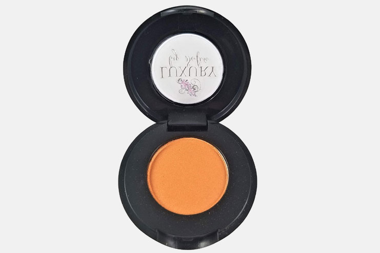 Tangerine Sofia Pressed Eyeshadow