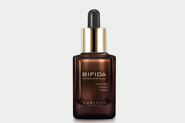 YURIPIBU BIFIDA Repair Ampoule Anti-Wrinkle