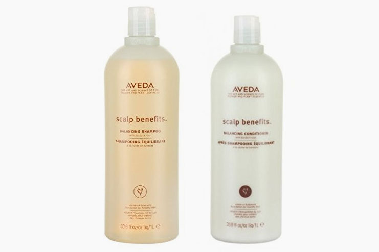 Aveda Scalp Benefits Balancing Shampoo for Oily Hair