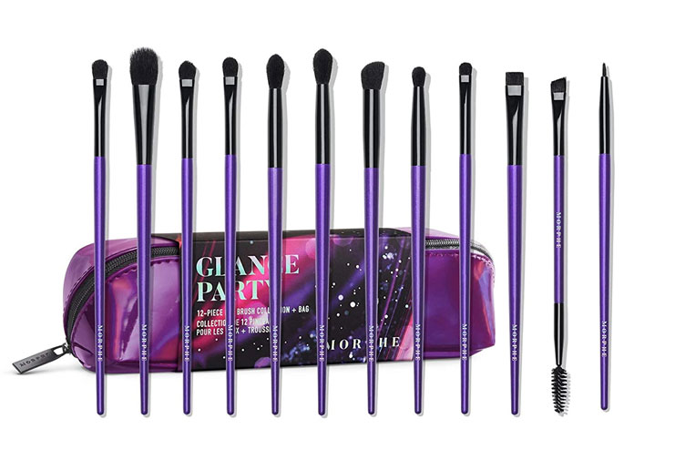 Best Eye Brushes Morphe Brush Set Glance Party With A Bag