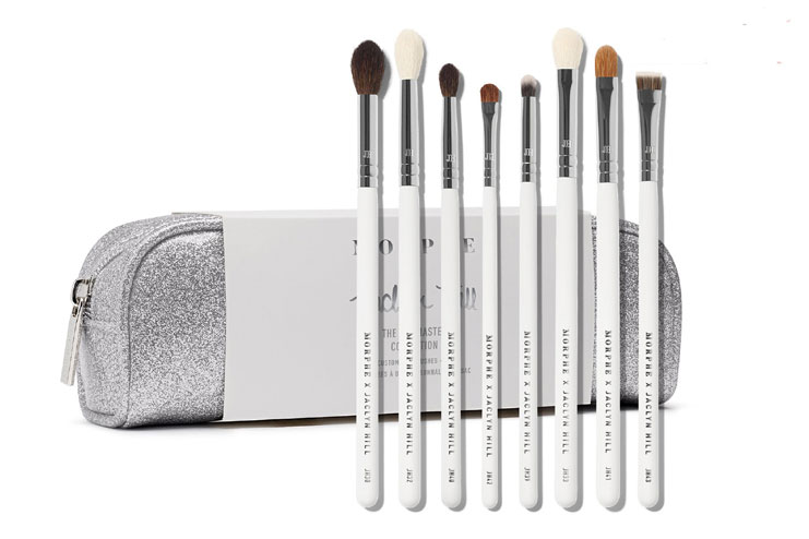 Best Eye Brushes Morphe X Jaclyn Hill The Eye Master Collection