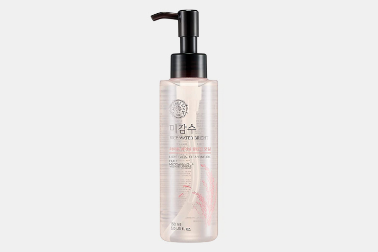 Best For Dry And Normal Skin The Face Shop Rice Water Bright Light Cleansing Oil