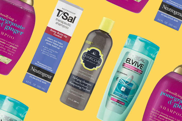 Best Rated Shampoos For Oily Hair